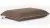 Подушка ортопедическая MirSon №7013 Elite Delicate Satin Cacao Women, фото