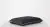 Подушка ортопедическая MirSon №7027 Elite Delicate Satin Black Pearl Men, фото