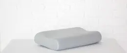 Подушка ортопедическая MirSon №7049 Elite Delicate Satin Skyline