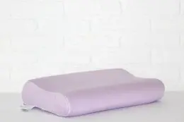 Подушка ортопедическая MirSon №7050 Elite Delicate Satin Calypso