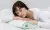 Подушка ортопедическая MirSon №7078 Green nature Dorotea KIDDY, фото 2