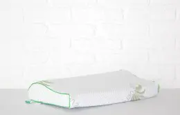 Подушка ортопедическая MirSon №7078 Green nature Dorotea KIDDY