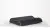 Подушка ортопедическая MirSon №7090 Elite Delicate Satin Black Pearl, фото