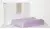 Подушка ортопедическая MirSon №7092 Elite Delicate Satin Calypso, фото 1