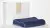 Подушка ортопедическая MirSon №7095 Elite Delicate Satin Ocean, фото 1