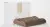 Подушка ортопедическая MirSon №7097 Elite Delicate Satin Cacao, фото 1