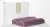 Подушка ортопедическая MirSon №7114 Elite Delicate Satin Excalibur AERO, фото