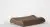 Подушка ортопедическая MirSon №7118 Elite Delicate Satin Cacao AERO, фото 1