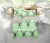 Постельное белье MirSon 17-0515 Noble deers lime, фото