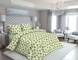 Постельное белье MirSon 17-0523 Kiwi