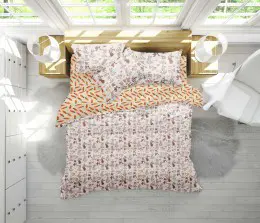 Постельное белье MirSon 17-0530 Bambi