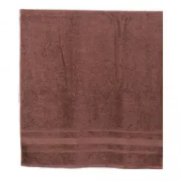 Полотенце MirSon 5001 SoftNess Brown 100x150 см