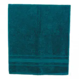 Полотенце MirSon 5004 SoftNess Darkemerald 100x150 см