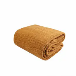 Плед Karaca Home Charm Bold hardal