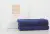 Набор полотенец MirSon 5076 Elite SoftNes Kingblue 50x90 см + 70x140 см - 2 шт, фото 2