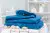 Набор полотенец MirSon 5085 Elite SoftNes Blueberry 40x70 см + 50x90 см + 70x140 см + 100x150 см - 4 шт, фото 2