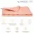 Одеяло антиаллергенное MirSon EcoSilk 1730 Eco Light Coral, фото 1