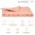 Одеяло антиаллергенное MirSon Eco-Soft 1733 Eco Light Coral, фото 1