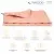 Одеяло антиаллергенное MirSon BamBoo 1736 Eco Light Coral, фото 3
