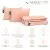 Набор антиаллергенный MirSon EcoSilk 1740 Eco Light Coral (одеяло + 2 подушки), фото 3