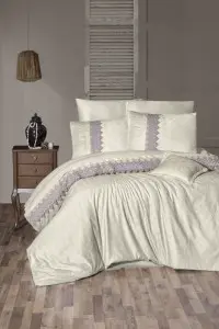 Постельное белье First Choice Latina Lilac