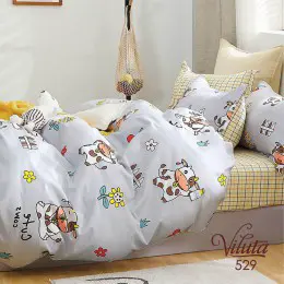 Детское постельное белье Вилюта Twill 529