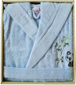 Халат Le Vele Bamboo Blue