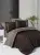 Постельное белье First Choice Dark brown Mink, фото