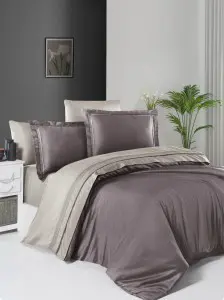 Постельное белье First Choice Lilac Beige