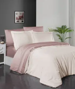 Постельное белье First Choice Vory Powder