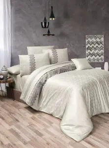 Постельное белье First Choice Latina Beige