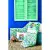 Детское постельное белье с одеялом, подушкой, защитой Karaca Home Bummer indigo, фото 2