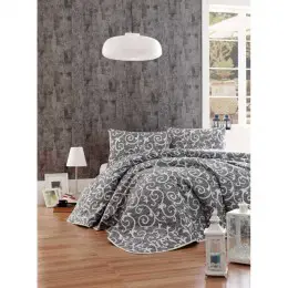 Покрывало Eponj Home B&W Merle siyah