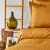 Постельное белье Karaca Home Charm bold hardal, фото 1