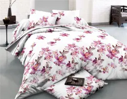 Комплект постельного белья MirSon 22-1297 Whiteparadise