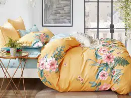 Комплект постельного белья MirSon 22-1267 Tropics