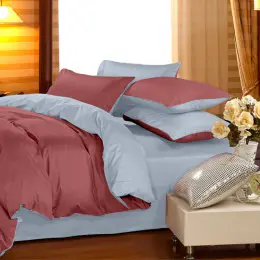Комплект постельного белья MirSon 0847 + 0842 Donald