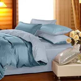Комплект постельного белья MirSon 0843 + 0842 George