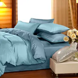 Комплект постельного белья MirSon 0845 + 0843 Mabel
