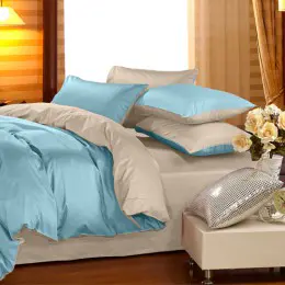 Комплект постельного белья MirSon 0845+ 0841 Jennifer