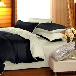 Комплект постельного белья MirSon 0848 + 0840 Roger