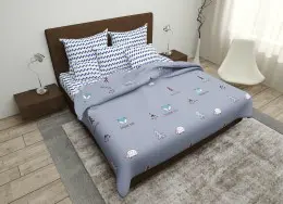 Детское постельное белье MirSon 17-0262 Azalea