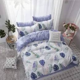 Детское постельное белье MirSon 17-0274 Seaweed