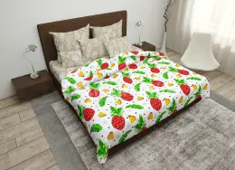 Детское постельное белье MirSon 17-0263 Ananas