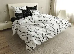 Детское постельное белье MirSon 17-0413 Cats on the willow