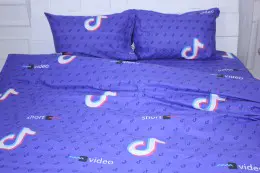 Детское постельное белье MirSon 17-0398 TikTok