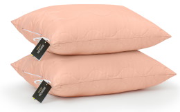 Набор антиаллергенных подушек MirSon №1771 Eco Light Coral