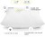 Подушка MirSon №853 Alberto Silk Kapok Hand Made, фото 1