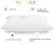 Подушка MirSon №851 Alberto Silk Kapok Hand Made, фото 1