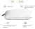 Подушка MirSon №0546 Eco Silver, фото 1